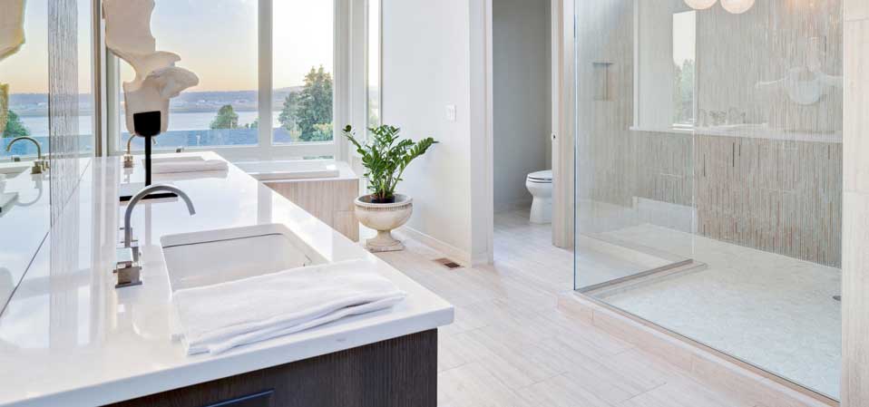 5个最新的浴室设计趋势值得关注